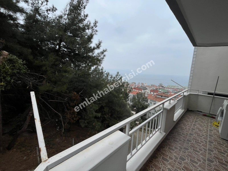 MUDANYA GÜZELYALI SİTELERDE OTOPARKLI, DENİZ MANZARALI SİTEİÇİ SATILIK 3+1 DAİRE