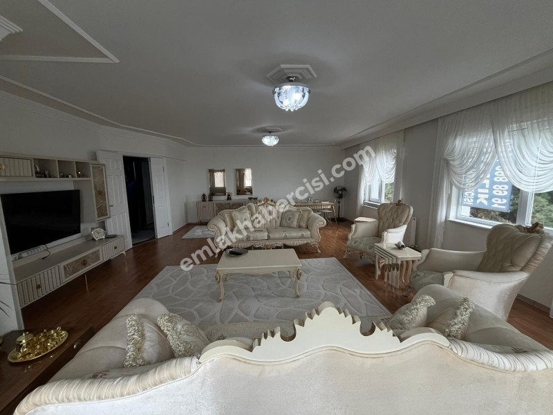 MUDANYA GÜZELYALI SİTELERDE OTOPARKLI, DENİZ MANZARALI SİTEİÇİ SATILIK 3+1 DAİRE