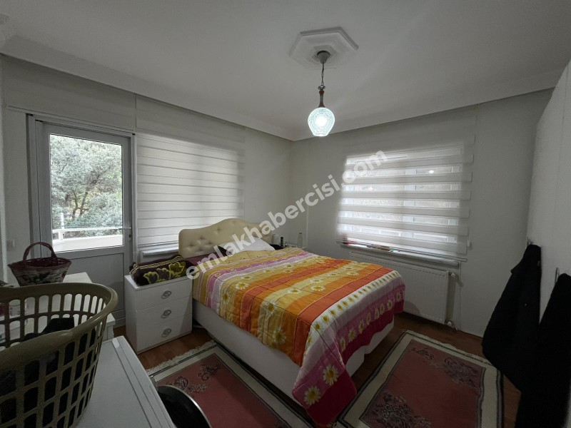MUDANYA GÜZELYALI SİTELERDE OTOPARKLI, DENİZ MANZARALI SİTEİÇİ SATILIK 3+1 DAİRE