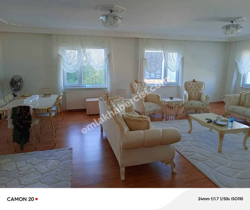 MUDANYA GÜZELYALI SİTELERDE OTOPARKLI, DENİZ MANZARALI SİTEİÇİ SATILIK 3+1 DAİRE