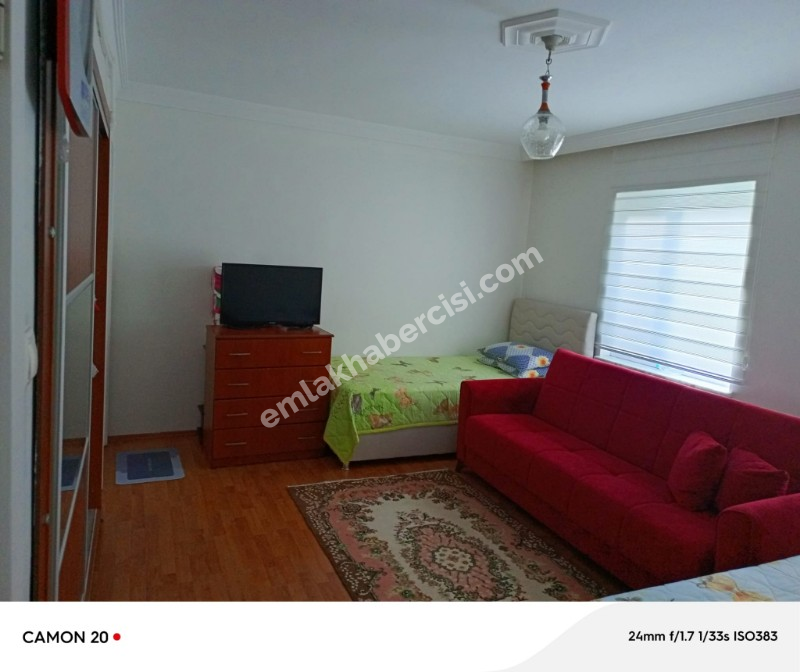 MUDANYA GÜZELYALI SİTELERDE OTOPARKLI, DENİZ MANZARALI SİTEİÇİ SATILIK 3+1 DAİRE