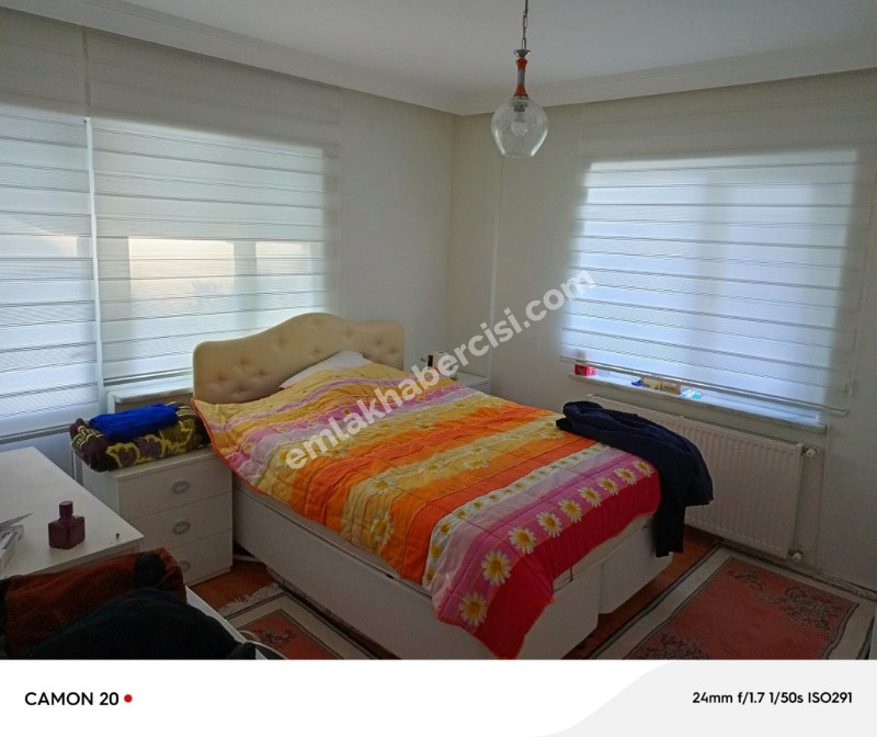 MUDANYA GÜZELYALI SİTELERDE OTOPARKLI, DENİZ MANZARALI SİTEİÇİ SATILIK 3+1 DAİRE