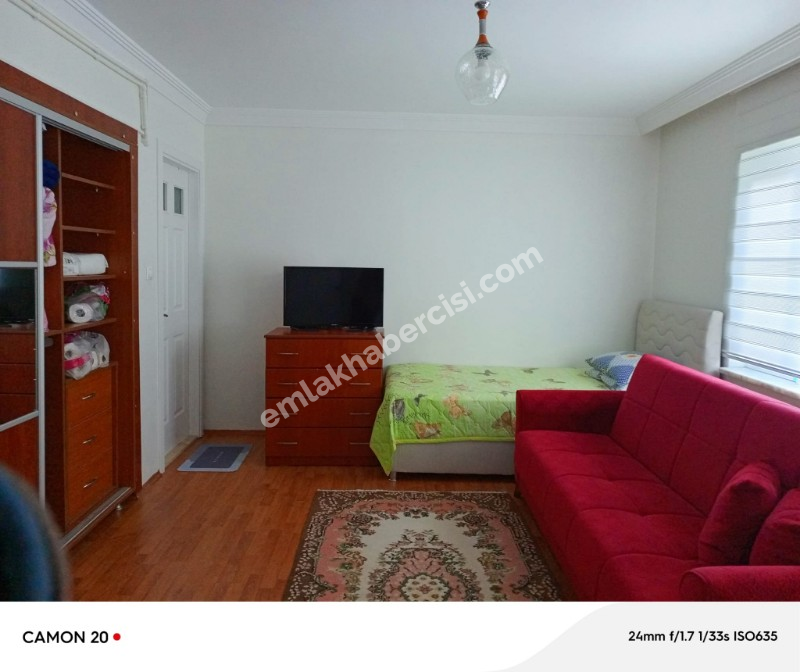 MUDANYA GÜZELYALI SİTELERDE OTOPARKLI, DENİZ MANZARALI SİTEİÇİ SATILIK 3+1 DAİRE