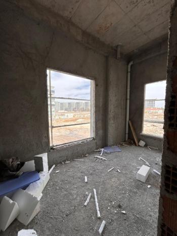 AFYON ÜÇOK EMLAKTAN  GÜVENEVLER MAH 2+1 60M² SATILIK DAİRE 