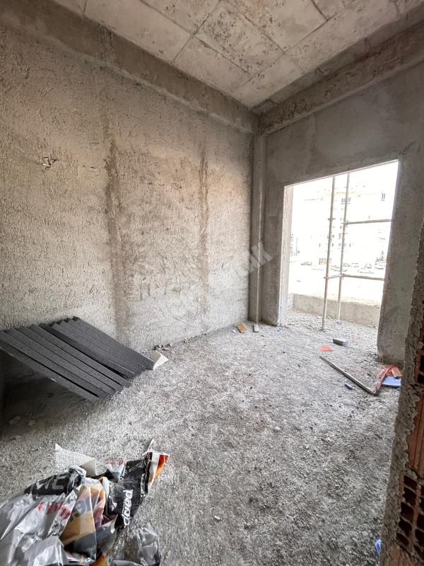 AFYON ÜÇOK EMLAKTAN  GÜVENEVLER MAH 2+1 60M² SATILIK DAİRE 