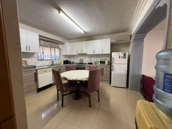 Lefkoşa Yenikent Bölgesinde Türk Koçanlı Bahçeli Satılık 3+1 İkiz Ev