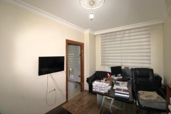 Elmas’tan Barbaros’ta İster Ev İster Ofis Olmaya Uygun 1+1