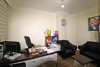 Elmas’tan Barbaros’ta İster Ev İster Ofis Olmaya Uygun 1+1