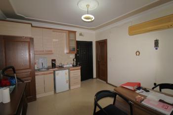 Elmas’tan Barbaros’ta İster Ev İster Ofis Olmaya Uygun 1+1