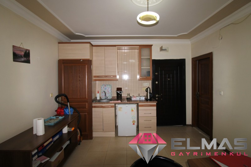 Elmas’tan Barbaros’ta İster Ev İster Ofis Olmaya Uygun 1+1