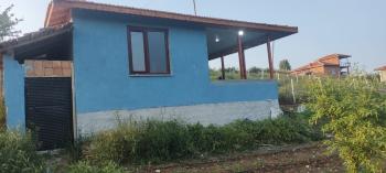 GÜVENAY - ÇORUM İSKİLİP YOLU ÜZERİ SATILIK HOBİ BAHÇESİ