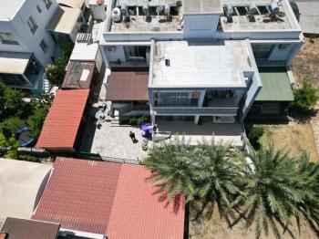 Kıbrıs Girne Alsancak ta Satılık 2+1 Çok Özel Bahçe Katı