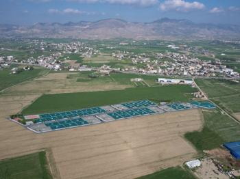Kıbrıs Lefkoşa Düzova Bölgesinde Parselasyon Projesi hazır Satılık Arazi