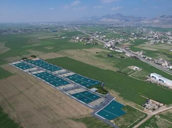 Kıbrıs Lefkoşa Düzova Bölgesinde Parselasyon Projesi hazır Satılık Arazi