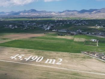 Kıbrıs Lefkoşa Düzova Bölgesinde Parselasyon Projesi hazır Satılık Arazi