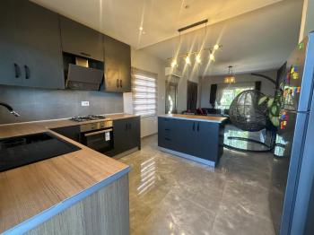 Kıbrıs Girne Çatalköy Doğa Evleri Deniz Manzaralı Full Yenilenmiş 3+1 Satılık Daire