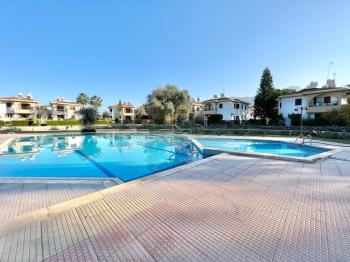 Kıbrıs Girne Çatalköy Doğa Evleri Deniz Manzaralı Full Yenilenmiş 3+1 Satılık Daire