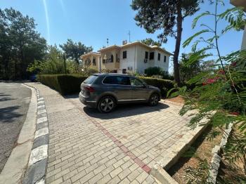 Kıbrıs Girne Çatalköy Doğa Evleri Deniz Manzaralı Full Yenilenmiş 3+1 Satılık Daire