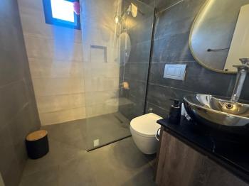 Kıbrıs Girne Çatalköy Doğa Evleri Deniz Manzaralı Full Yenilenmiş 3+1 Satılık Daire