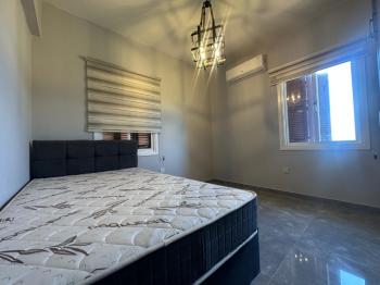 Kıbrıs Girne Çatalköy Doğa Evleri Deniz Manzaralı Full Yenilenmiş 3+1 Satılık Daire