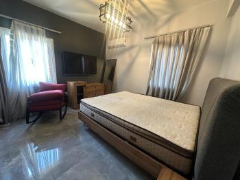 Kıbrıs Girne Çatalköy Doğa Evleri Deniz Manzaralı Full Yenilenmiş 3+1 Satılık Daire