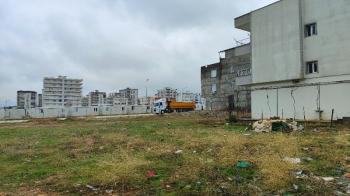 YILMAZ EMLAK'TAN YAVUZ SELİM MAH.SATILIK 380m² DOĞU CEPHELİ ARSA
