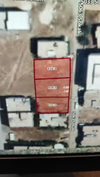 YILMAZ EMLAK'TAN YAVUZ SELİM MAH.SATILIK 380m² DOĞU CEPHELİ ARSA