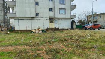 YILMAZ EMLAK'TAN YAVUZ SELİM MAH.SATILIK 380m² DOĞU CEPHELİ ARSA