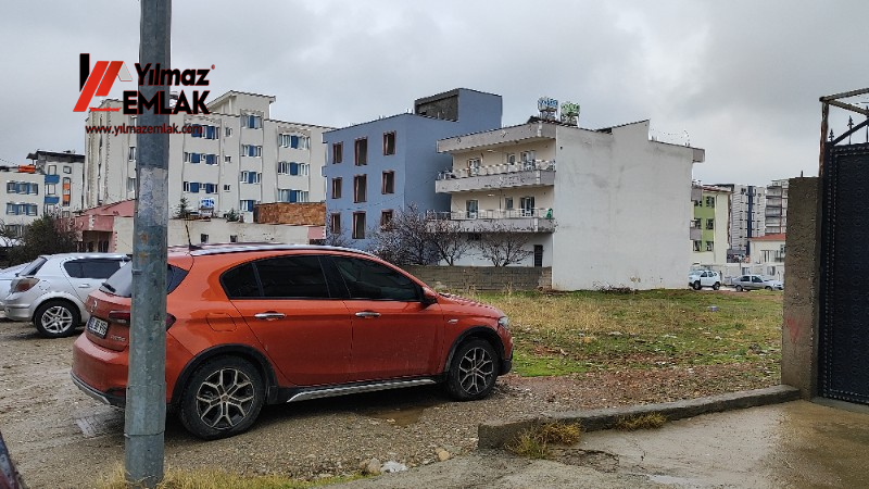 YILMAZ EMLAK'TAN YAVUZ SELİM MAH.SATILIK 380m² DOĞU CEPHELİ ARSA