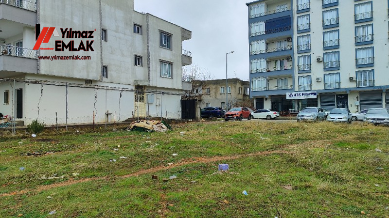 YILMAZ EMLAK'TAN YAVUZ SELİM MAH.SATILIK 380m² DOĞU CEPHELİ ARSA