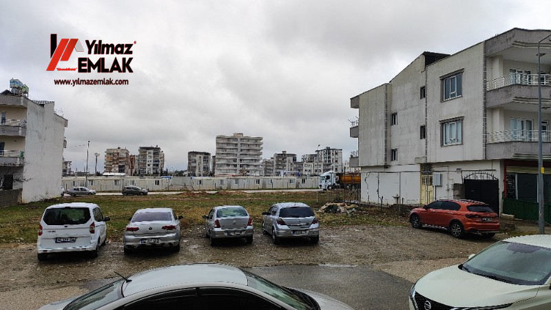 YILMAZ EMLAK'TAN YAVUZ SELİM MAH.SATILIK 380m² DOĞU CEPHELİ ARSA