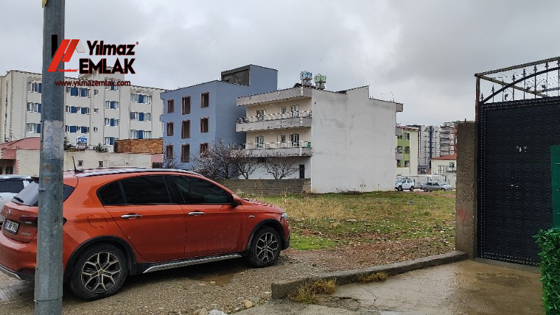 YILMAZ EMLAK'TAN YAVUZ SELİM MAH.SATILIK 380m² DOĞU CEPHELİ ARSA