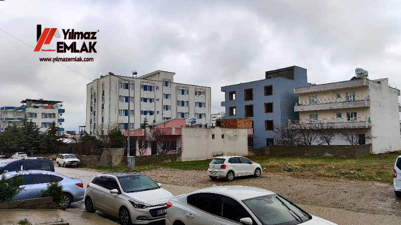 YILMAZ EMLAK'TAN YAVUZ SELİM MAH.SATILIK 380m² DOĞU CEPHELİ ARSA