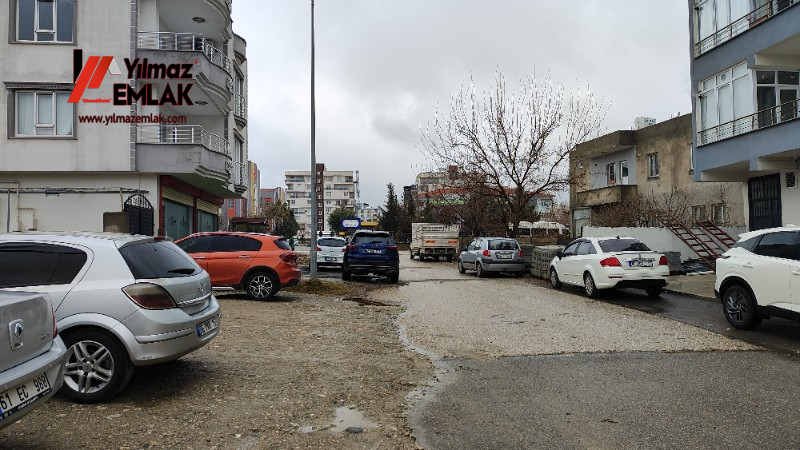 YILMAZ EMLAK'TAN YAVUZ SELİM MAH.SATILIK 380m² DOĞU CEPHELİ ARSA