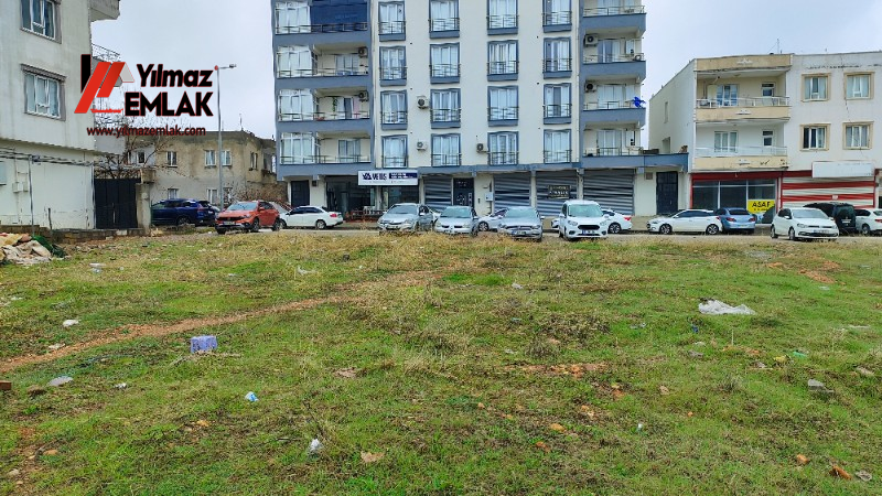 YILMAZ EMLAK'TAN YAVUZ SELİM MAH.SATILIK 380m² DOĞU CEPHELİ ARSA