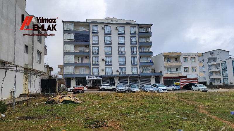 YILMAZ EMLAK'TAN YAVUZ SELİM MAH.SATILIK 380m² DOĞU CEPHELİ ARSA