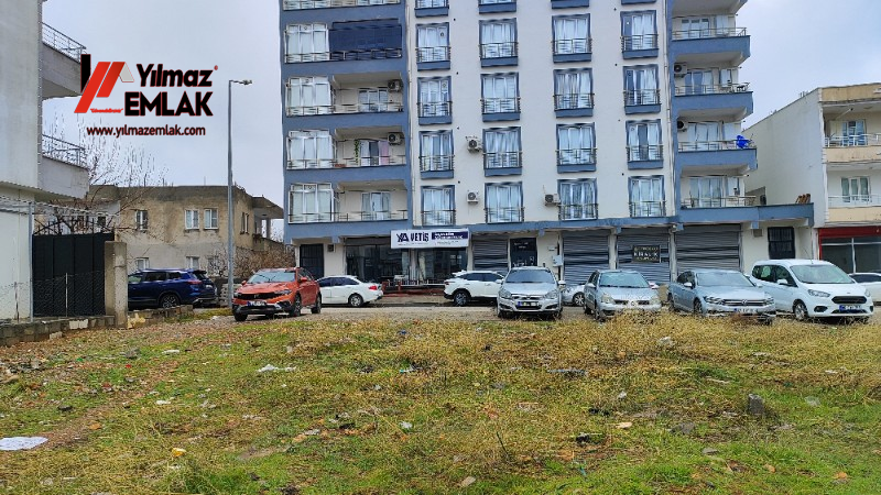 YILMAZ EMLAK'TAN YAVUZ SELİM MAH.SATILIK 380m² DOĞU CEPHELİ ARSA