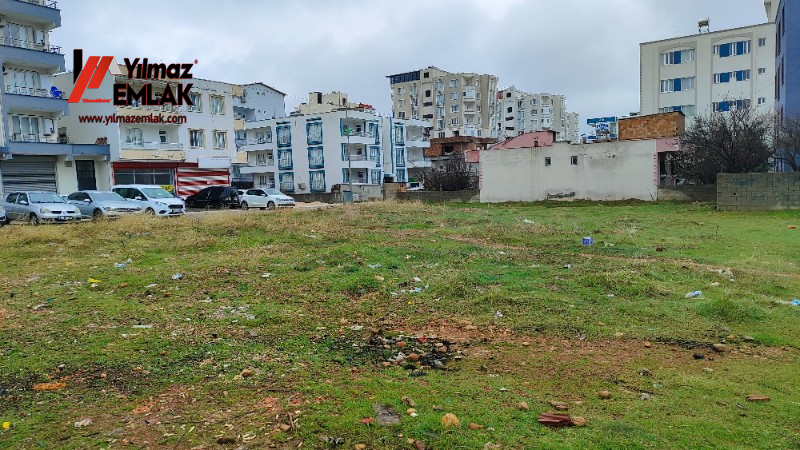 YILMAZ EMLAK'TAN YAVUZ SELİM MAH.SATILIK 380m² DOĞU CEPHELİ ARSA