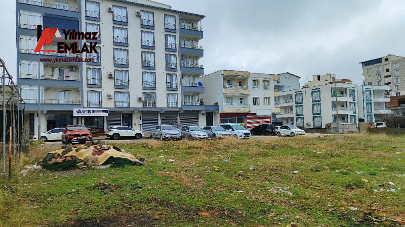 YILMAZ EMLAK'TAN YAVUZ SELİM MAH.SATILIK 380m² DOĞU CEPHELİ ARSA