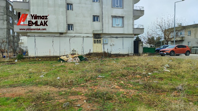 YILMAZ EMLAK'TAN YAVUZ SELİM MAH.SATILIK 380m² DOĞU CEPHELİ ARSA
