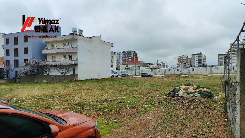 YILMAZ EMLAK'TAN YAVUZ SELİM MAH.SATILIK 380m² DOĞU CEPHELİ ARSA