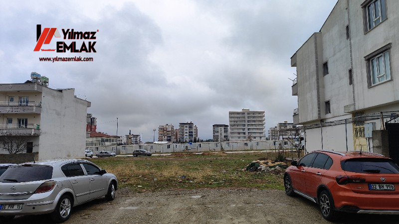 YILMAZ EMLAK'TAN YAVUZ SELİM MAH.SATILIK 380m² DOĞU CEPHELİ ARSA