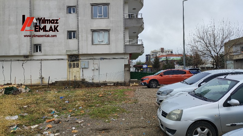 YILMAZ EMLAK'TAN YAVUZ SELİM MAH.SATILIK 380m² DOĞU CEPHELİ ARSA