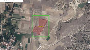 AFYON ÜÇOK EMLAKTAN İHSANİYE YAYLABAĞI KASABASINDA 28.792M² TARLA 