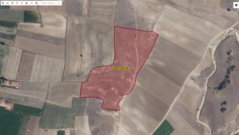AFYON ÜÇOK EMLAKTAN İHSANİYE YAYLABAĞI KASABASINDA 28.792M² TARLA 