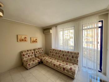 AYGÜN APT 1+1 EŞYALI KİRALIK DAİRE MAHMUTLAR ALANYA ANTALYA