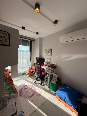 DİDİM HİSAR MAHALLESİ’NDE  135 m² GENİŞ KULLANIM ALANLI BAHÇELİ  GENİŞ TERASLI & BALKONLU 1 YAŞINDA 3+1 SATILIK VİLLA! 