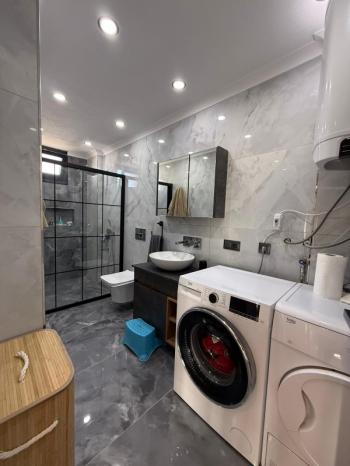 DİDİM HİSAR MAHALLESİ’NDE  135 m² GENİŞ KULLANIM ALANLI BAHÇELİ  GENİŞ TERASLI & BALKONLU 1 YAŞINDA 3+1 SATILIK VİLLA! 