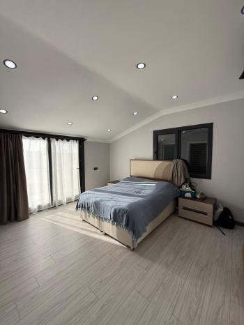 DİDİM HİSAR MAHALLESİ’NDE  135 m² GENİŞ KULLANIM ALANLI BAHÇELİ  GENİŞ TERASLI & BALKONLU 1 YAŞINDA 3+1 SATILIK VİLLA! 