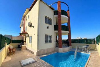 DİDİM HİSAR MAHALLESİ’NDE  360 m² ARSA İÇERİSİNDE  MÜSTAKİL BAHÇELİ  AYRI GİRİŞLİ 3+1 VİLLA! 